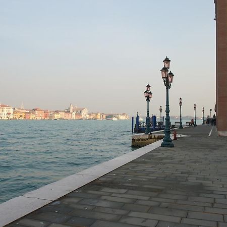 Residenza Giudecca Molino Stucky Appartement Venetië Buitenkant foto