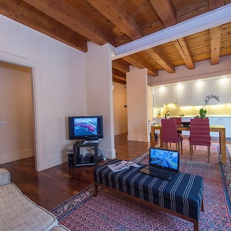 Residenza Giudecca Molino Stucky Appartement Venetië Kamer foto
