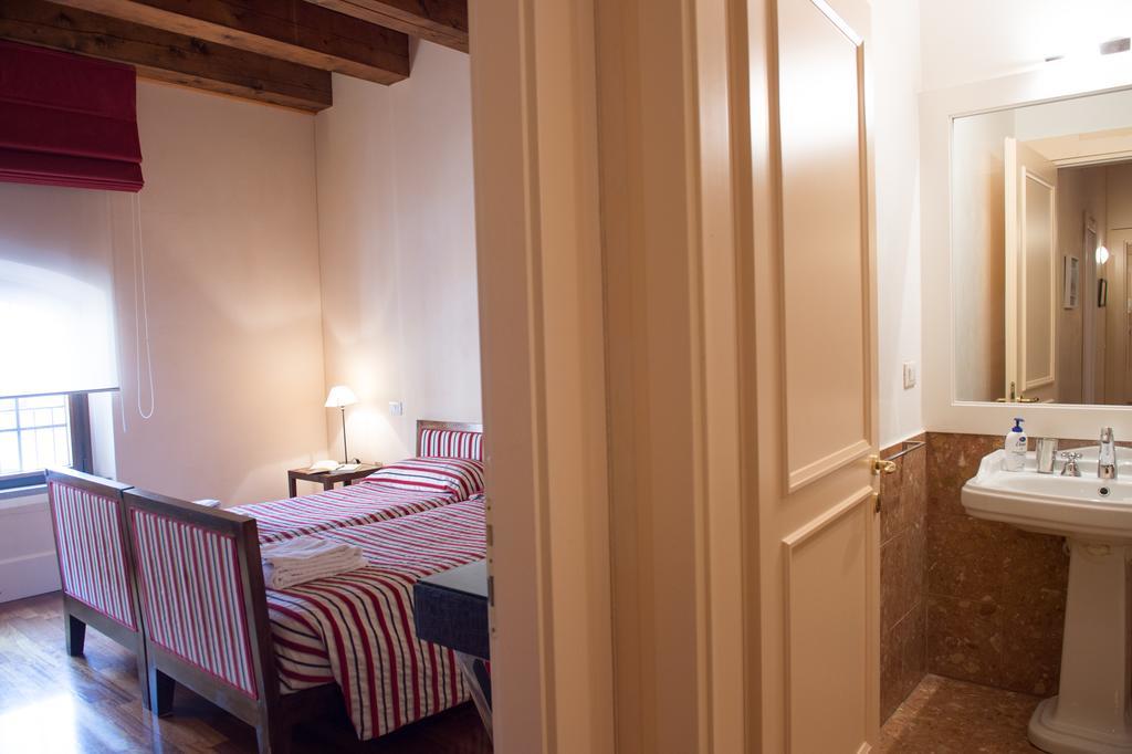 Residenza Giudecca Molino Stucky Appartement Venetië Kamer foto