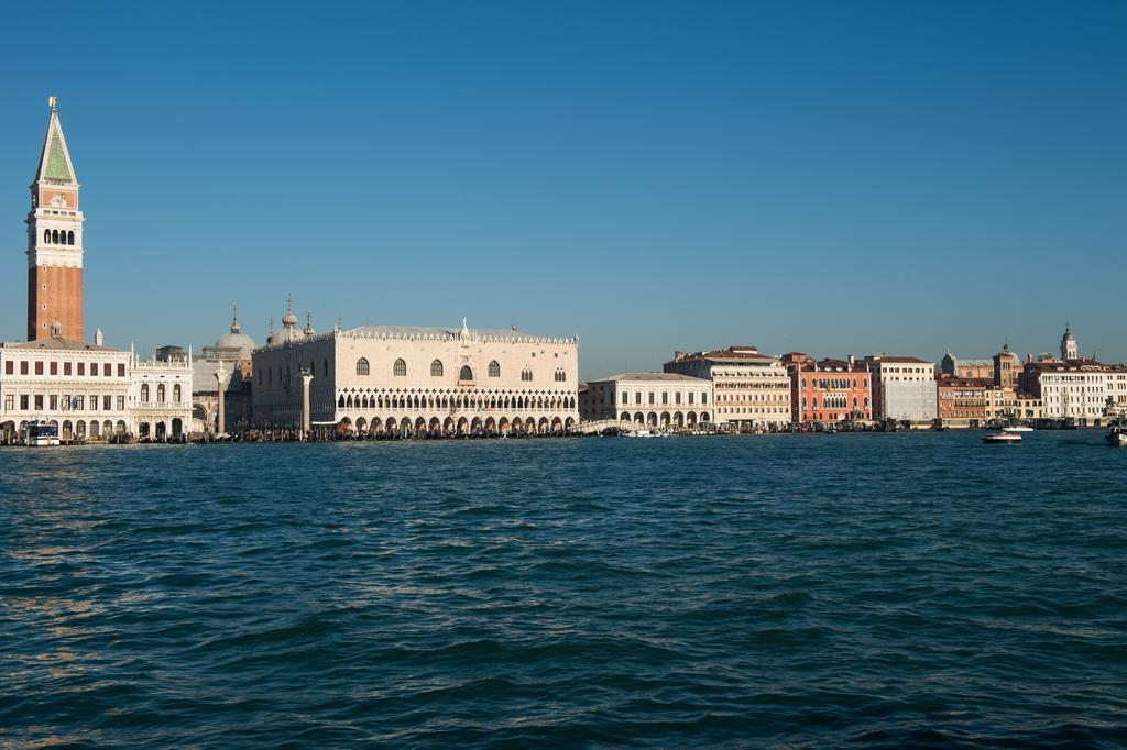 Residenza Giudecca Molino Stucky Appartement Venetië Buitenkant foto