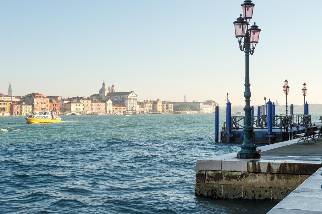 Residenza Giudecca Molino Stucky Appartement Venetië Kamer foto
