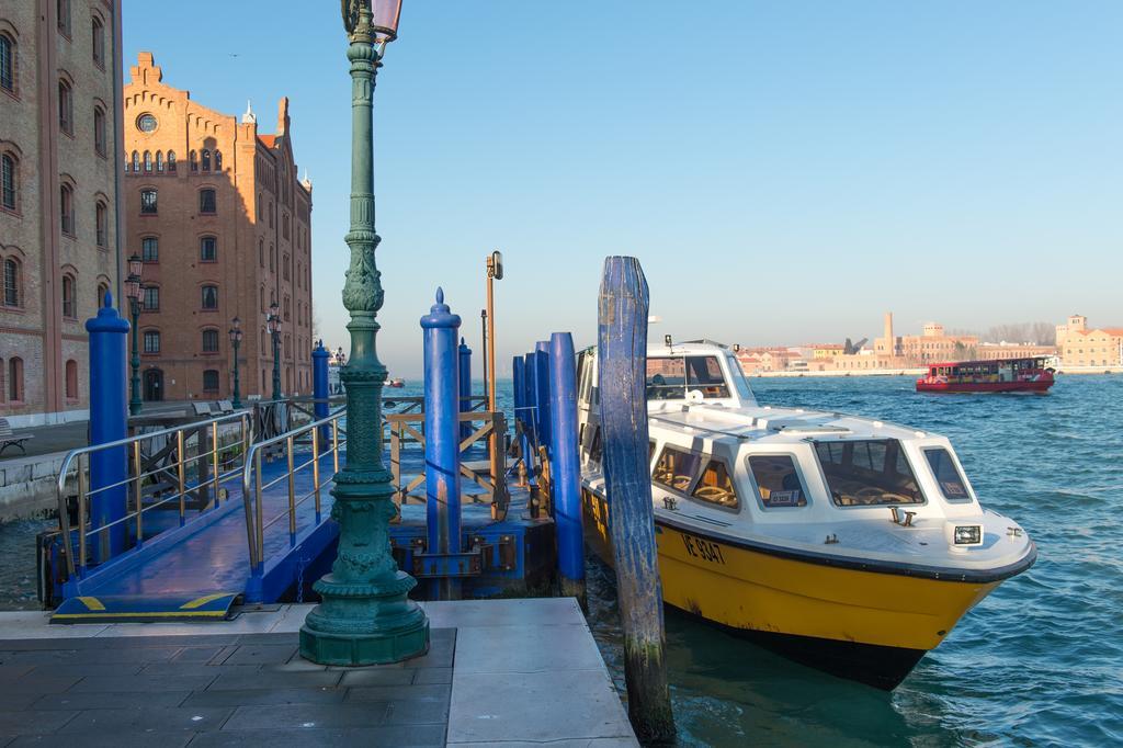 Residenza Giudecca Molino Stucky Appartement Venetië Kamer foto