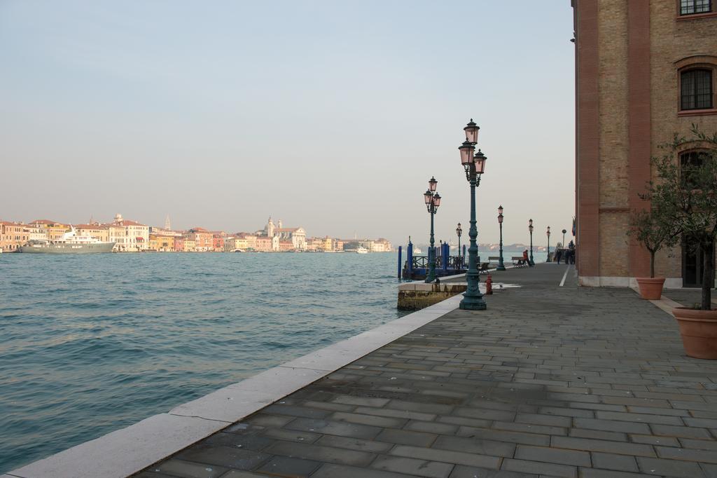 Residenza Giudecca Molino Stucky Appartement Venetië Buitenkant foto