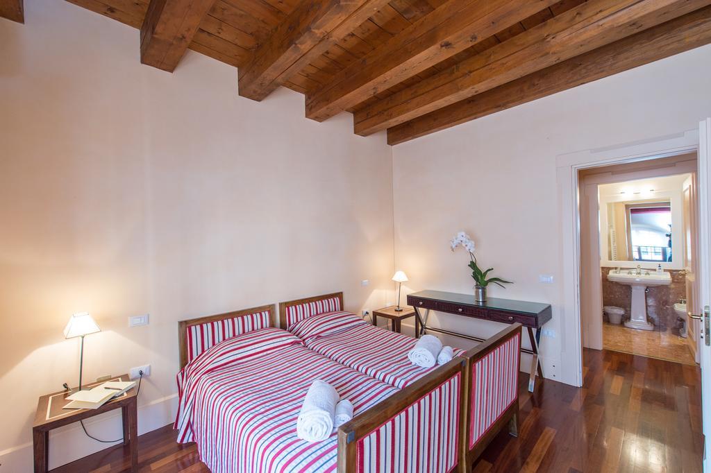 Residenza Giudecca Molino Stucky Appartement Venetië Buitenkant foto