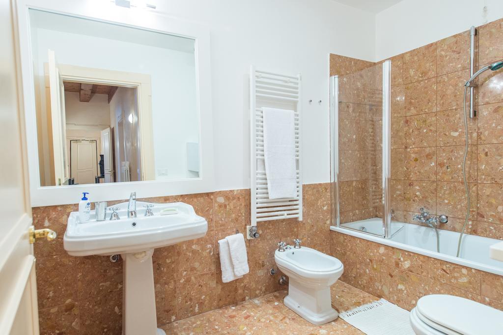 Residenza Giudecca Molino Stucky Appartement Venetië Kamer foto