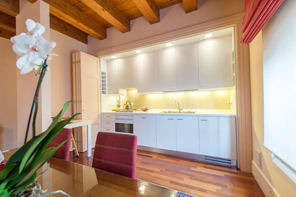 Residenza Giudecca Molino Stucky Appartement Venetië Buitenkant foto