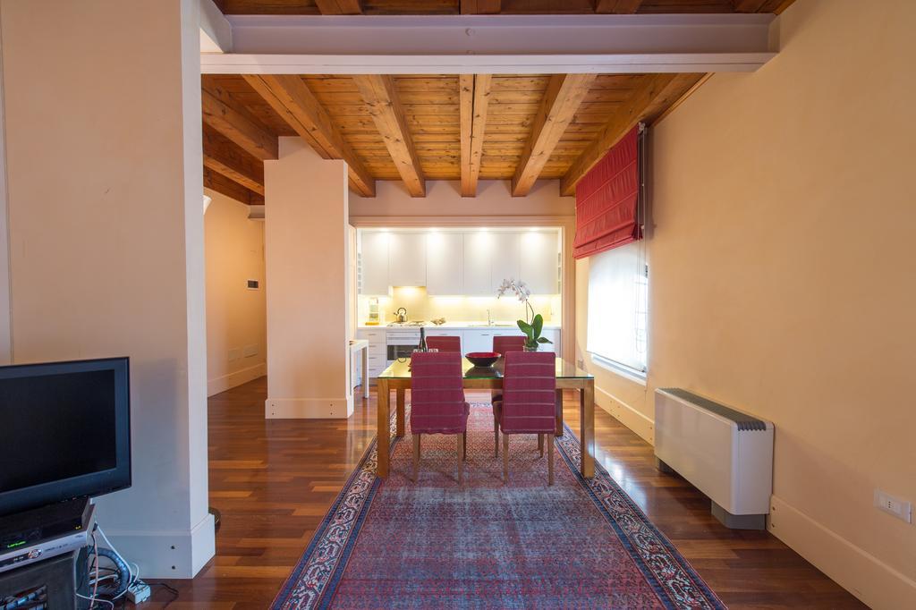 Residenza Giudecca Molino Stucky Appartement Venetië Buitenkant foto