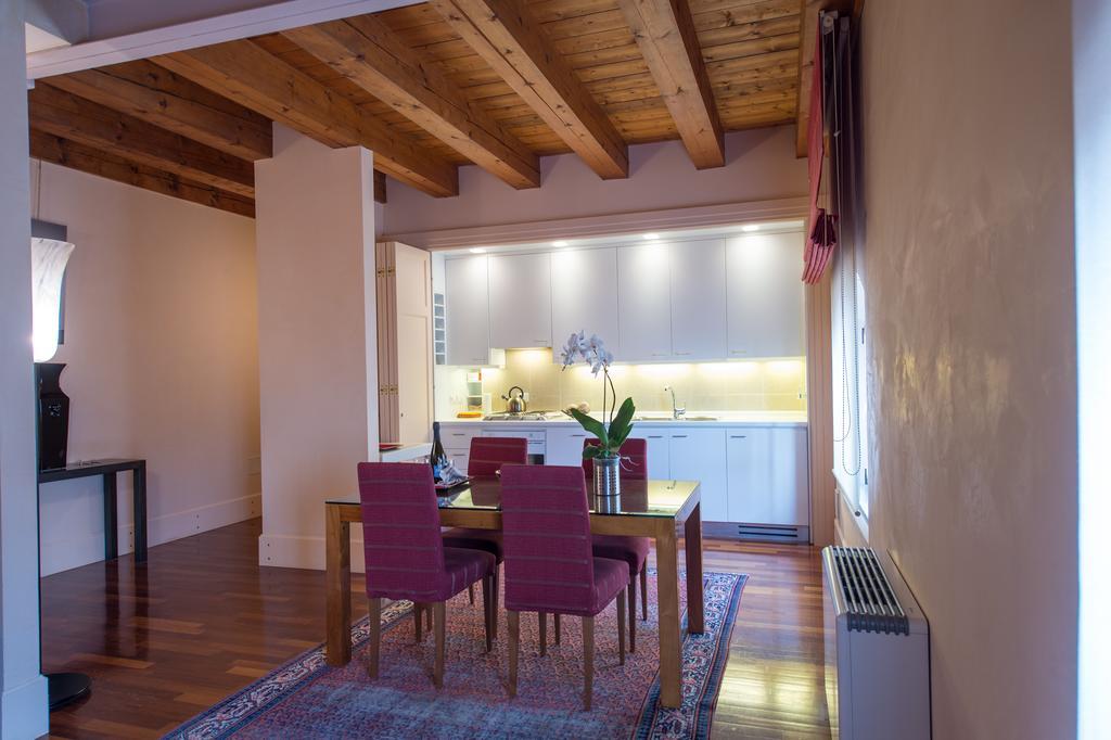 Residenza Giudecca Molino Stucky Appartement Venetië Kamer foto